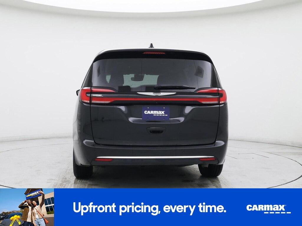 used 2023 Chrysler Pacifica car, priced at $22,998
