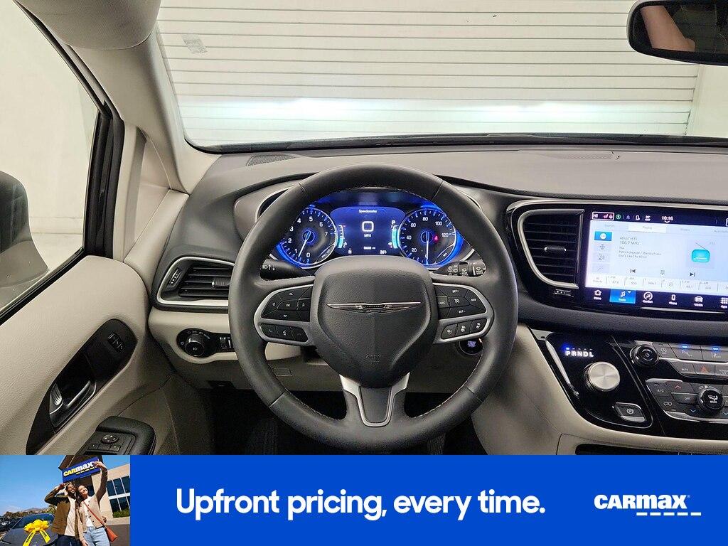 used 2023 Chrysler Pacifica car, priced at $22,998