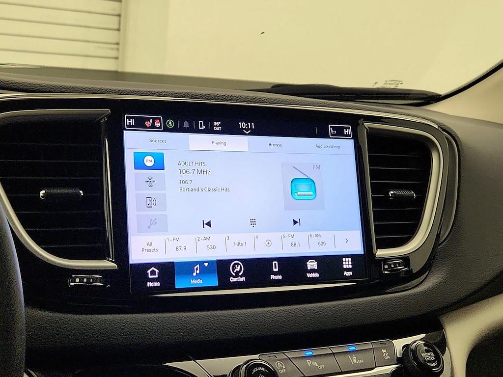 used 2023 Chrysler Pacifica car, priced at $22,998