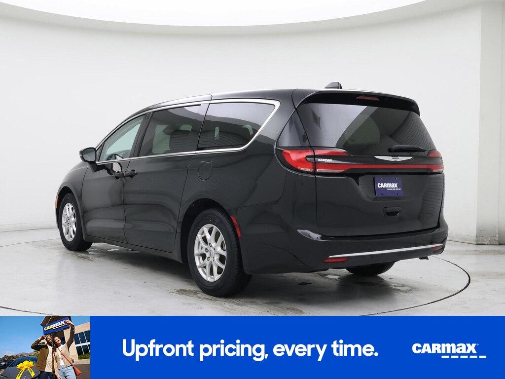 used 2023 Chrysler Pacifica car, priced at $22,998