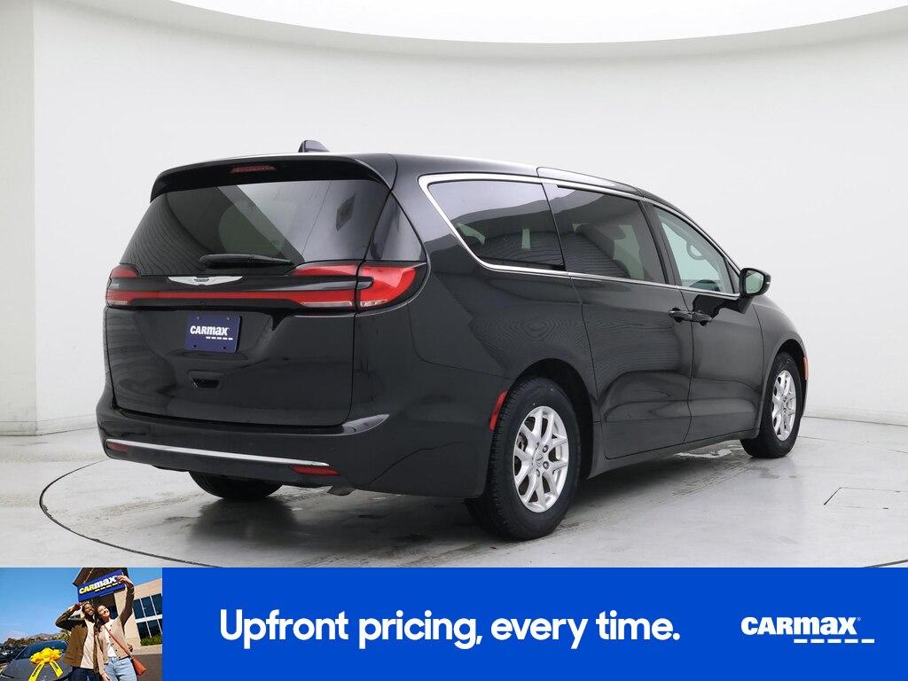 used 2023 Chrysler Pacifica car, priced at $22,998