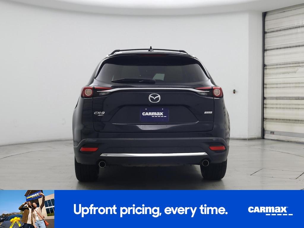 used 2016 Mazda CX-9 car, priced at $17,998