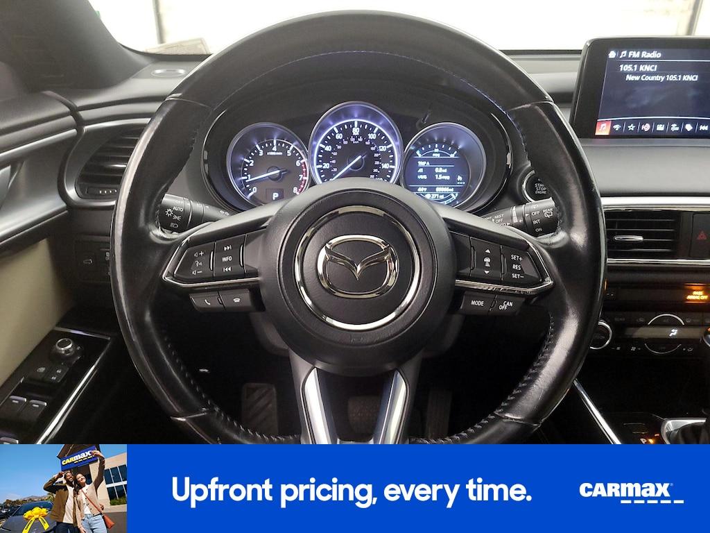 used 2016 Mazda CX-9 car, priced at $17,998