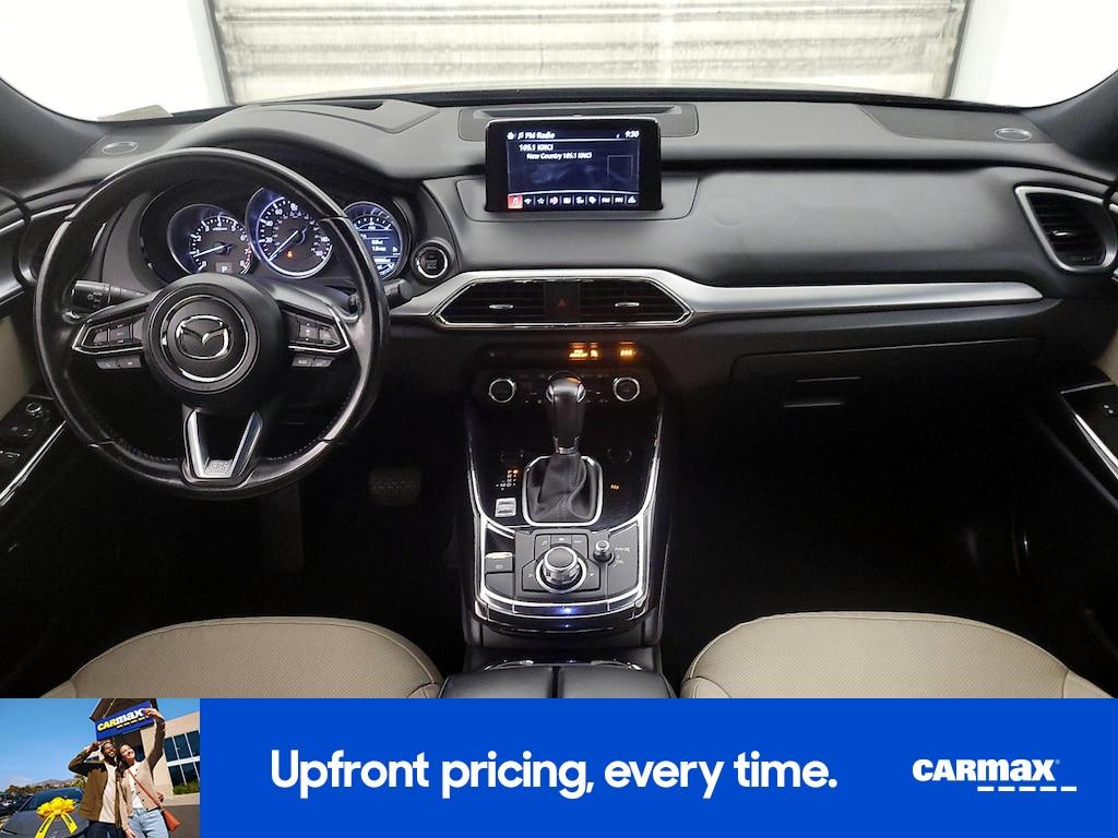 used 2016 Mazda CX-9 car, priced at $17,998