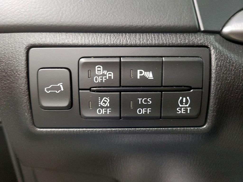 used 2016 Mazda CX-9 car, priced at $17,998