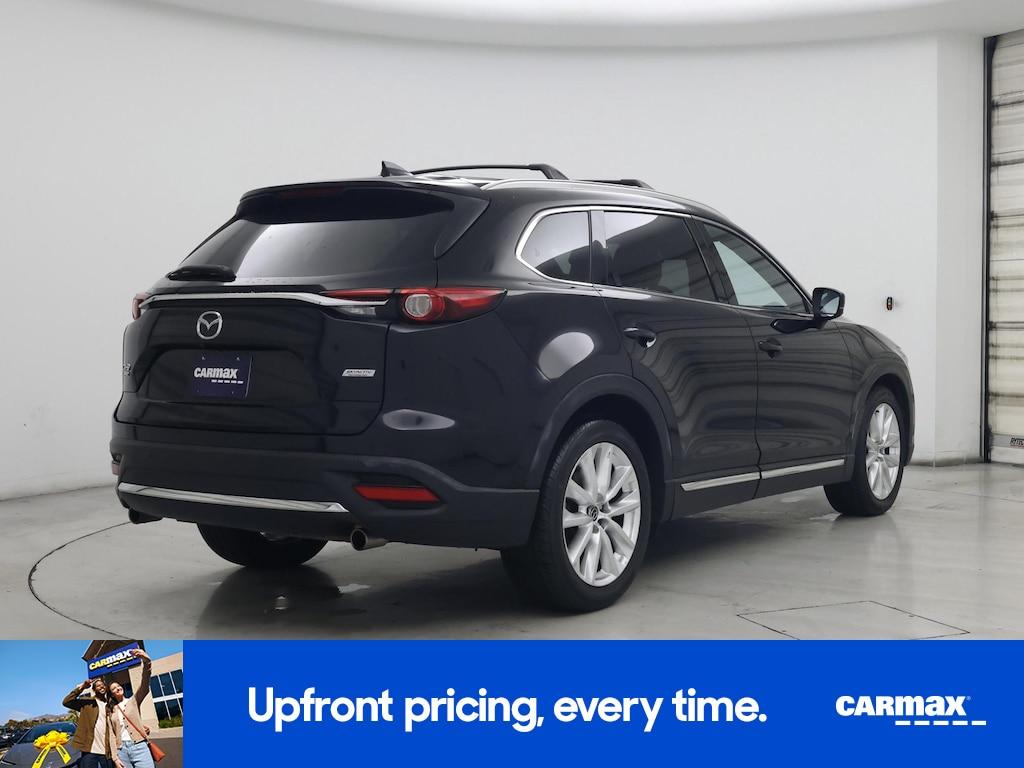 used 2016 Mazda CX-9 car, priced at $17,998