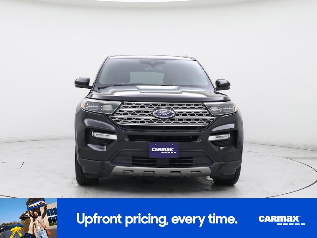 used 2020 Ford Explorer car, priced at $23,998