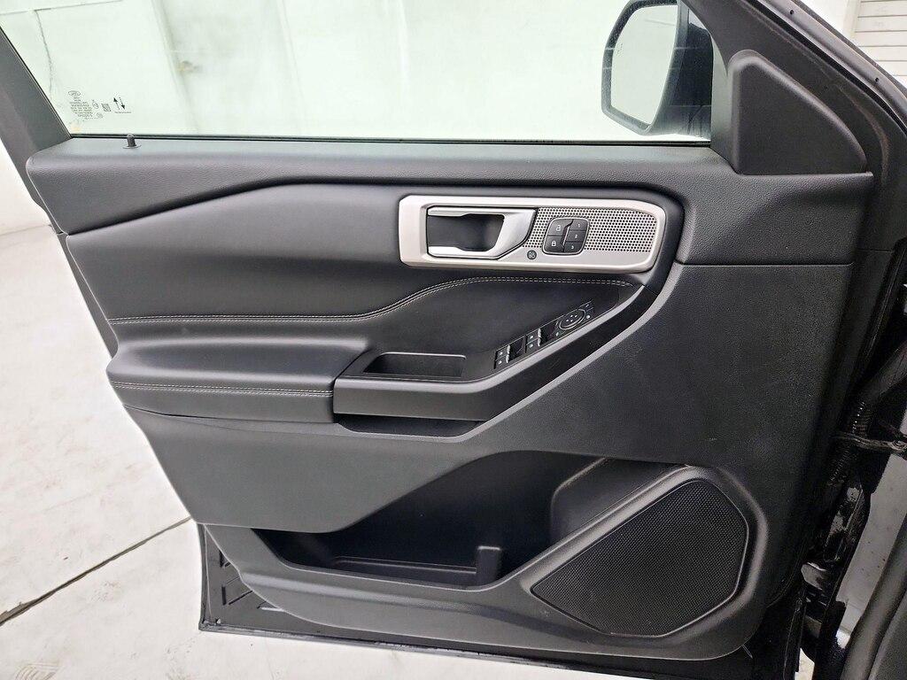 used 2020 Ford Explorer car, priced at $23,998
