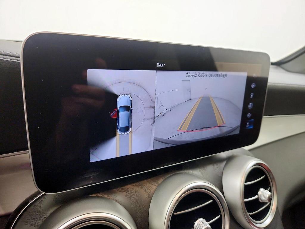 used 2023 Mercedes-Benz GLC 300 car, priced at $39,998