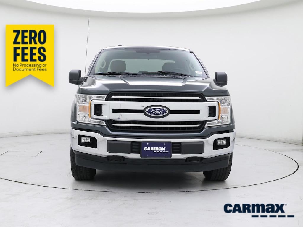 used 2018 Ford F-150 car, priced at $29,998