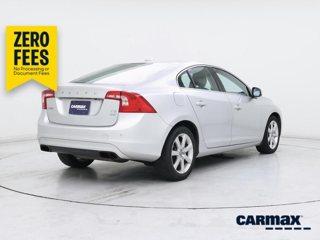 used 2016 Volvo S60 car, priced at $15,998