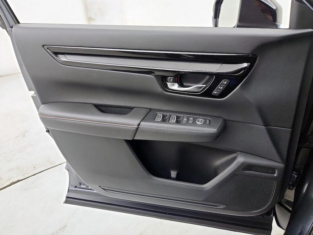 used 2025 Honda CR-V Hybrid car, priced at $44,998