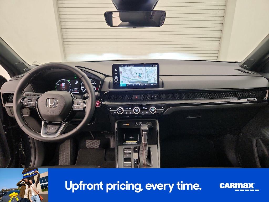 used 2025 Honda CR-V Hybrid car, priced at $44,998