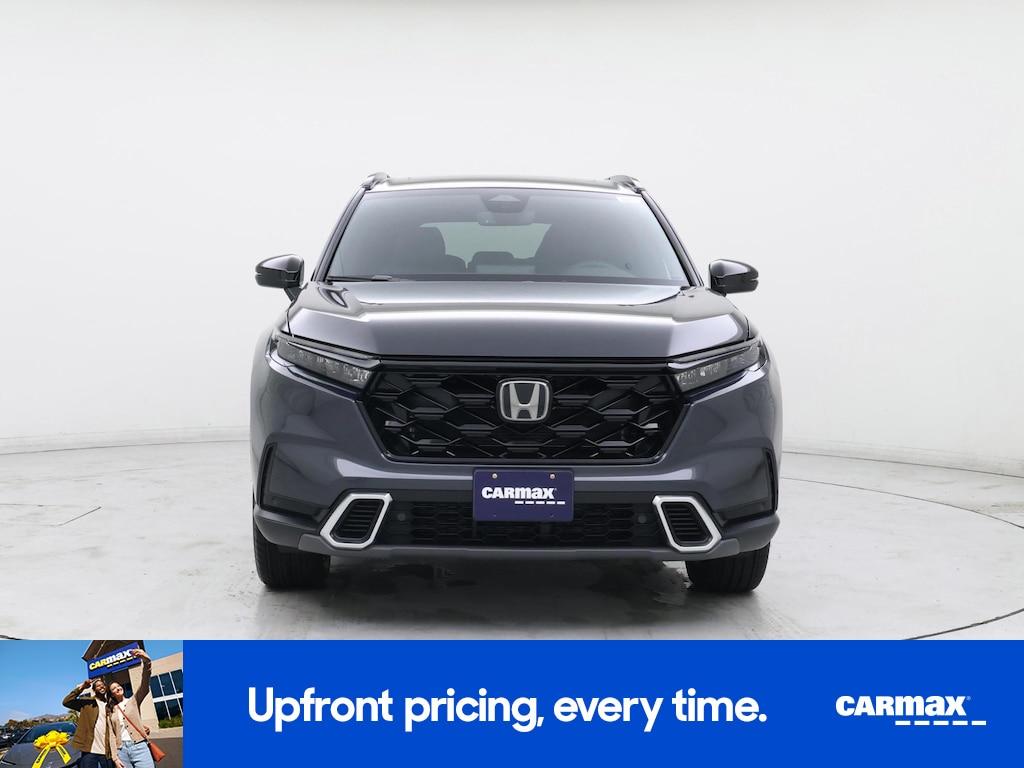 used 2025 Honda CR-V Hybrid car, priced at $44,998