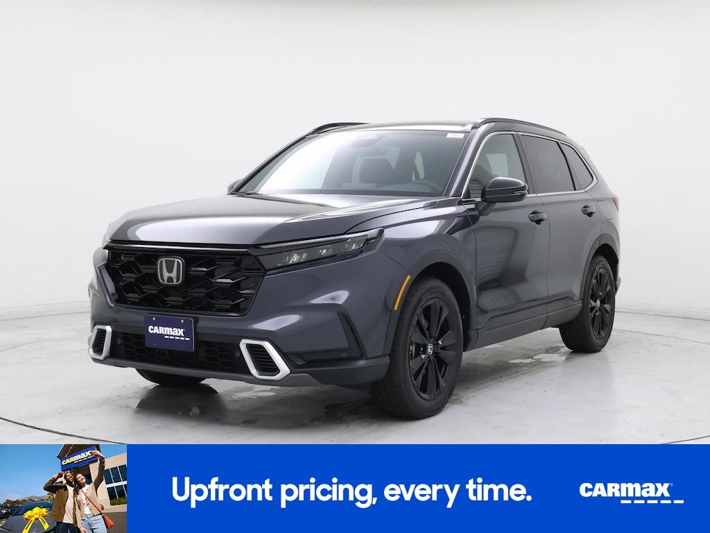 used 2025 Honda CR-V Hybrid car, priced at $44,998
