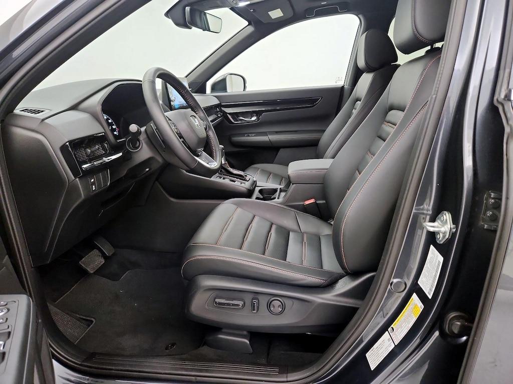 used 2025 Honda CR-V Hybrid car, priced at $44,998