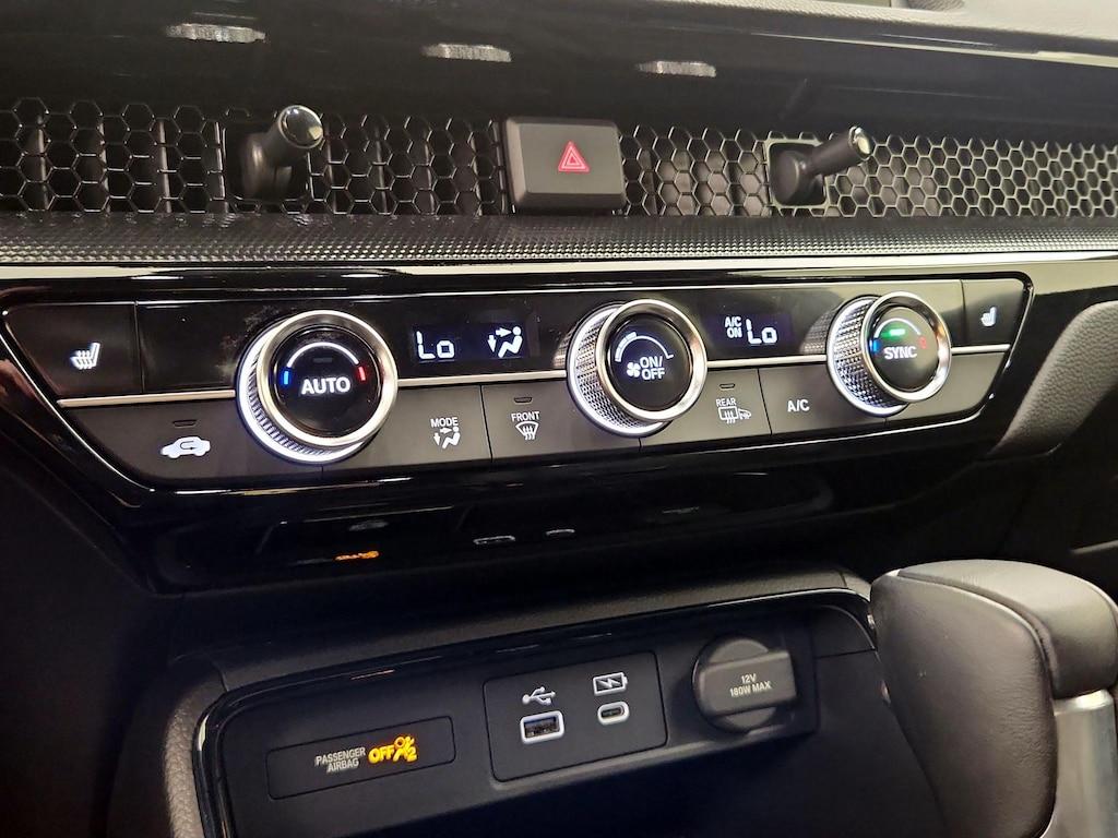 used 2025 Honda CR-V Hybrid car, priced at $44,998