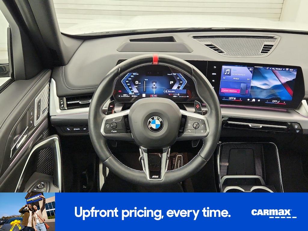 used 2024 BMW X1 car, priced at $40,998