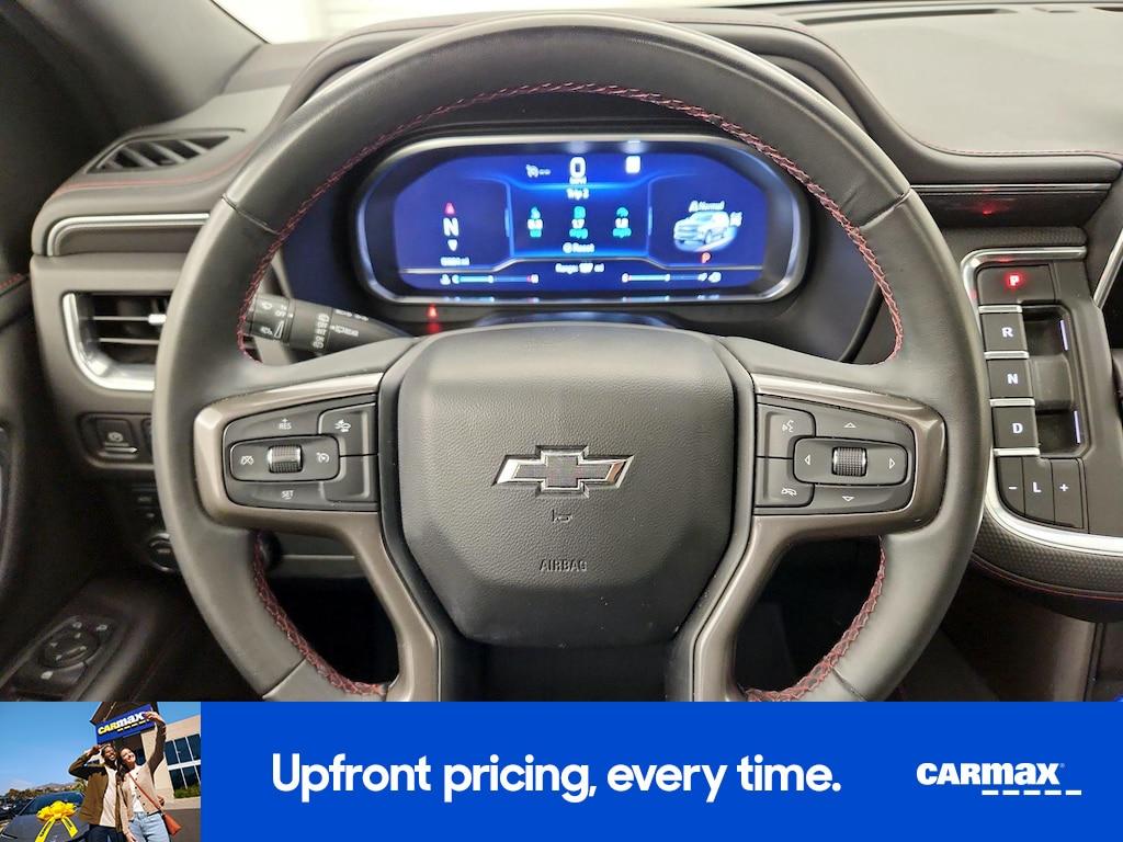 used 2023 Chevrolet Tahoe car, priced at $54,998