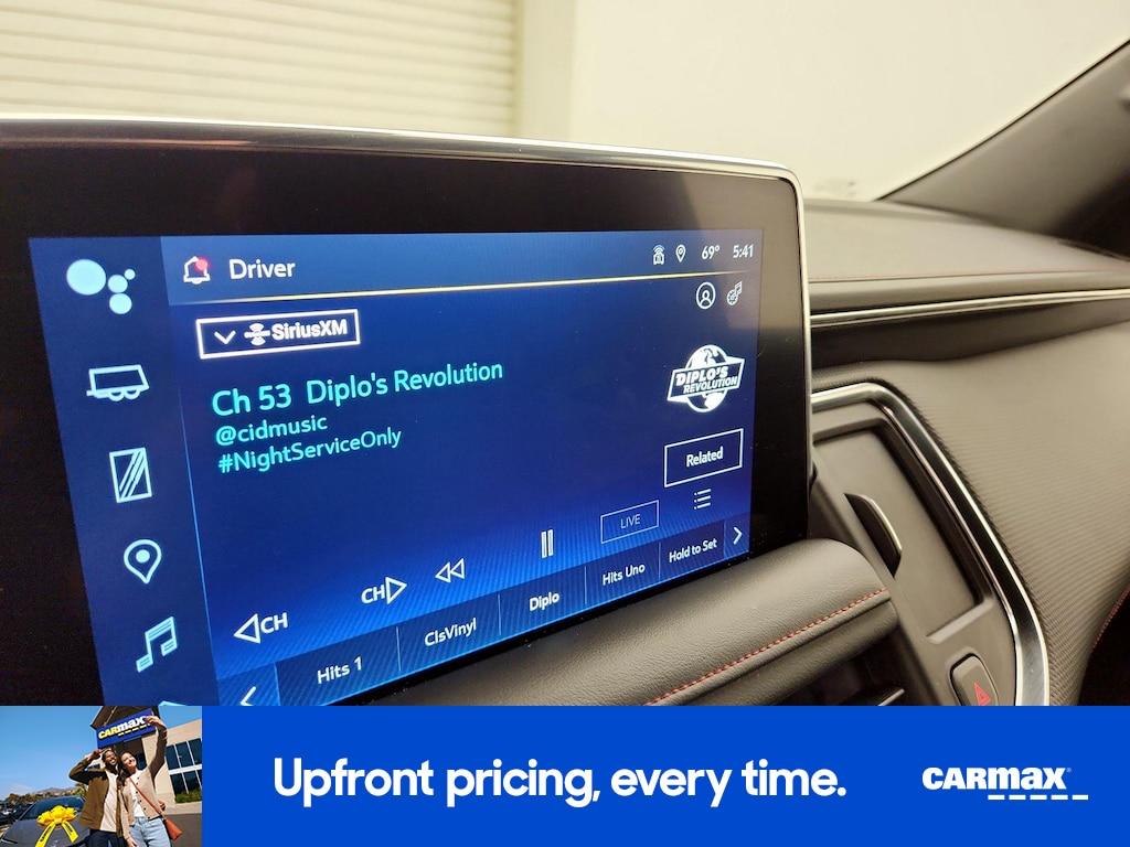 used 2023 Chevrolet Tahoe car, priced at $54,998