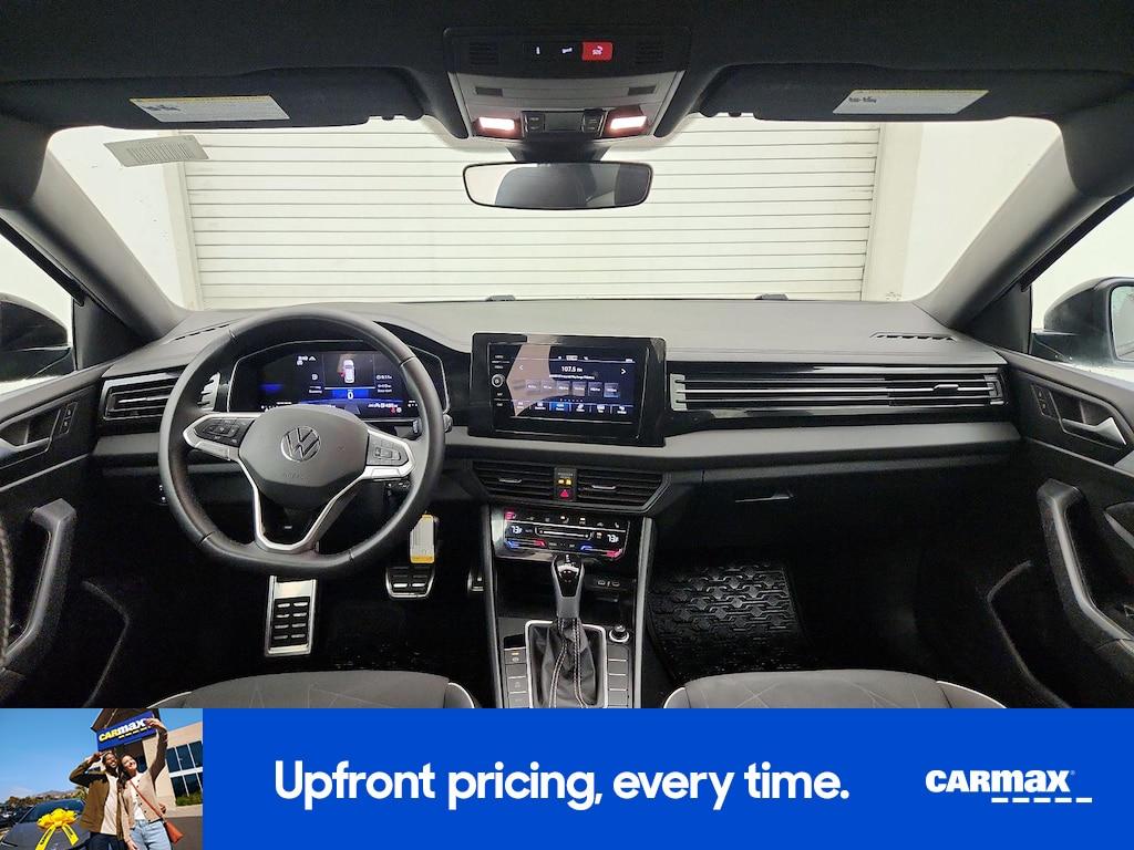 used 2025 Volkswagen Jetta car, priced at $21,998
