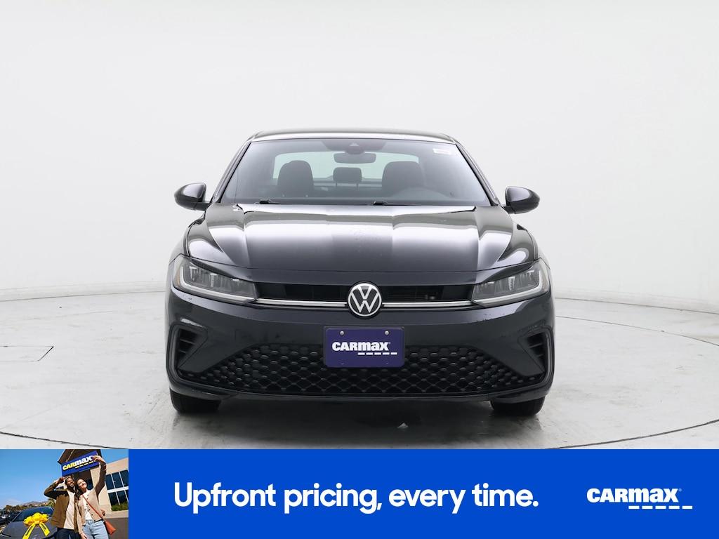 used 2025 Volkswagen Jetta car, priced at $21,998