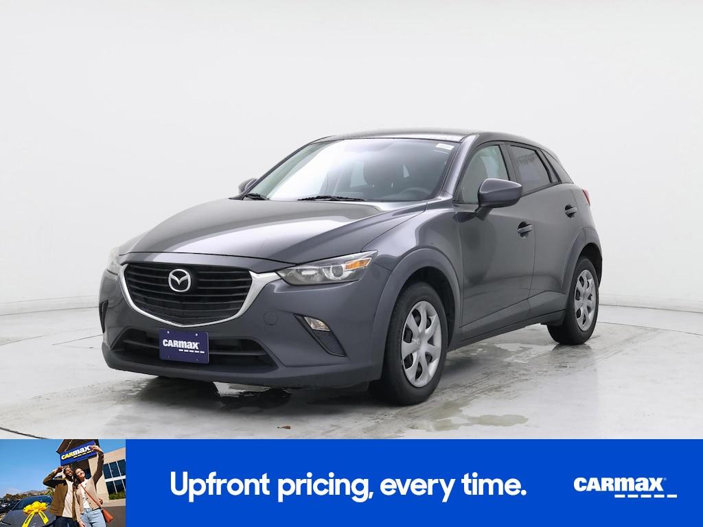 used 2016 Mazda CX-3 car, priced at $14,599