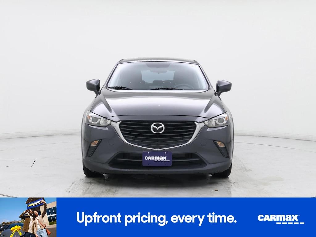 used 2016 Mazda CX-3 car, priced at $14,599
