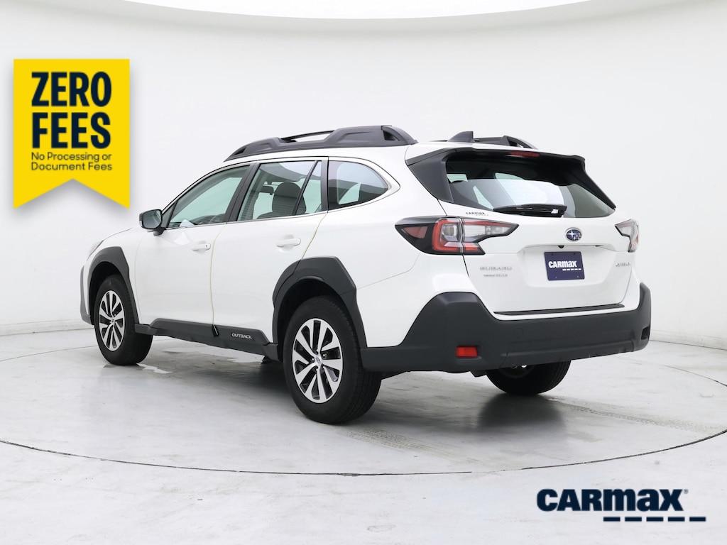 used 2025 Subaru Outback car, priced at $26,998