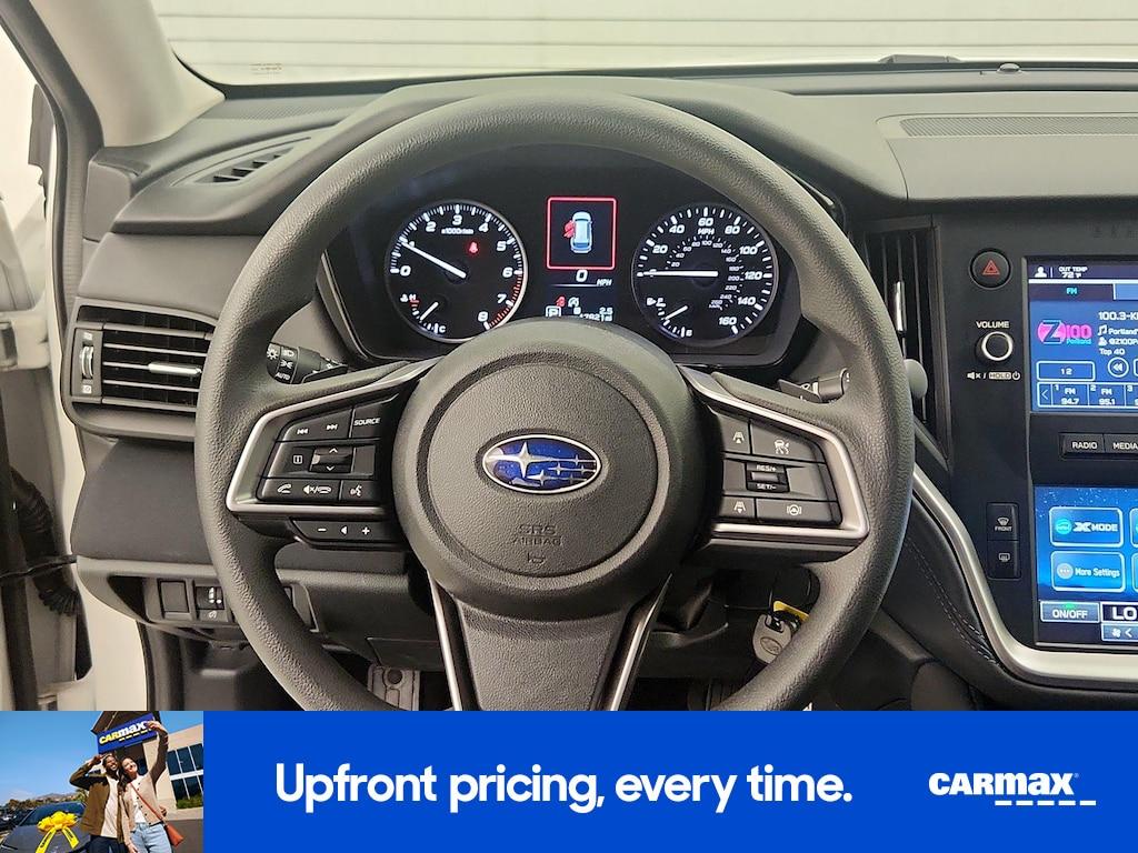used 2025 Subaru Outback car, priced at $26,998
