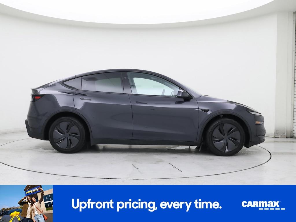 used 2026 Tesla Model Y car, priced at $47,998