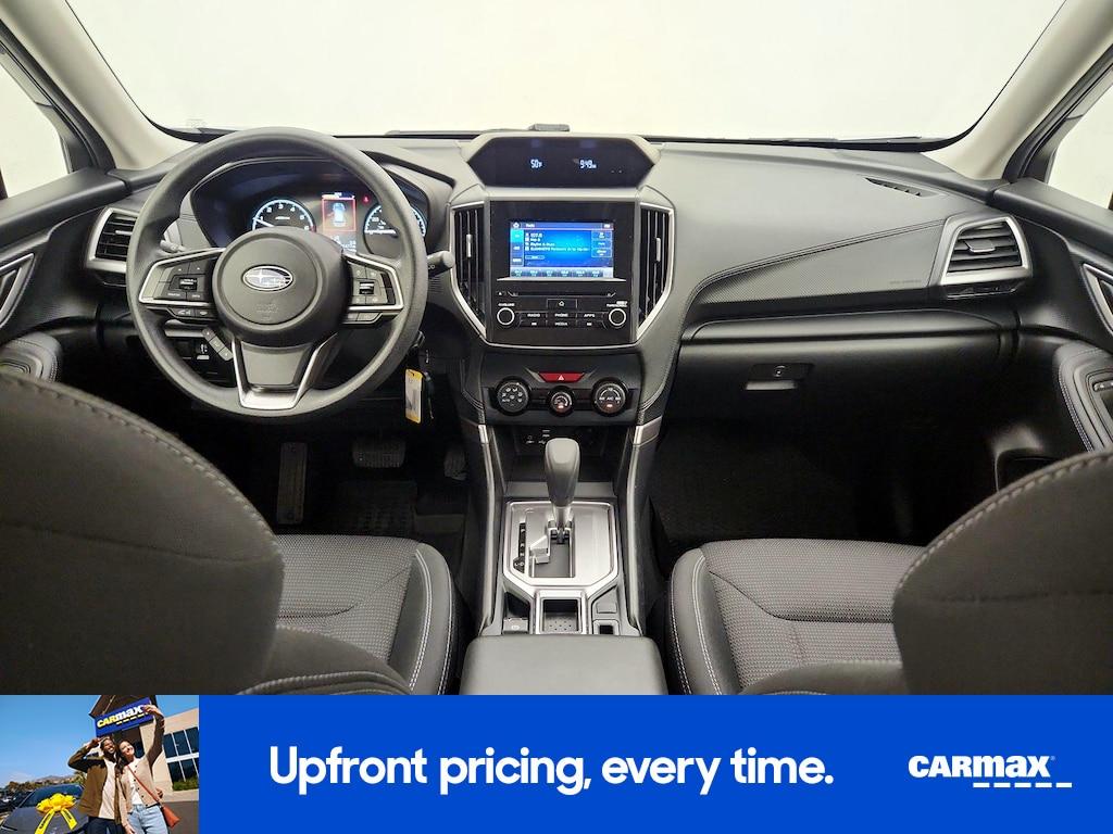 used 2021 Subaru Forester car, priced at $24,998
