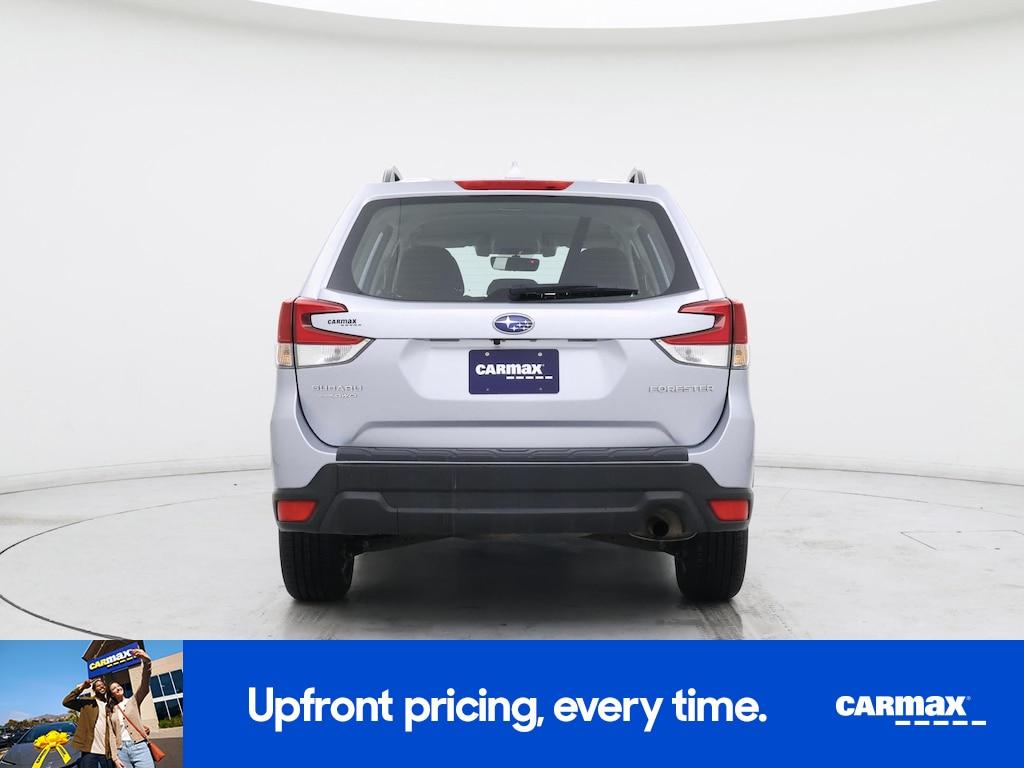 used 2021 Subaru Forester car, priced at $24,998
