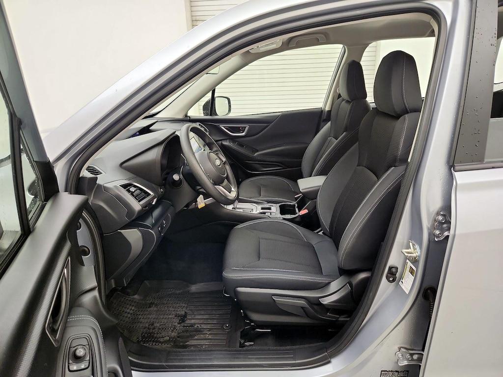 used 2021 Subaru Forester car, priced at $24,998