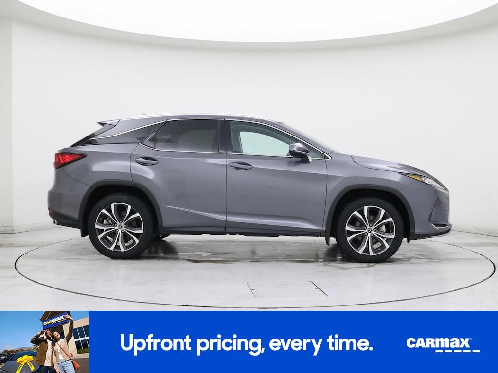 used 2022 Lexus RX 350 car, priced at $44,998