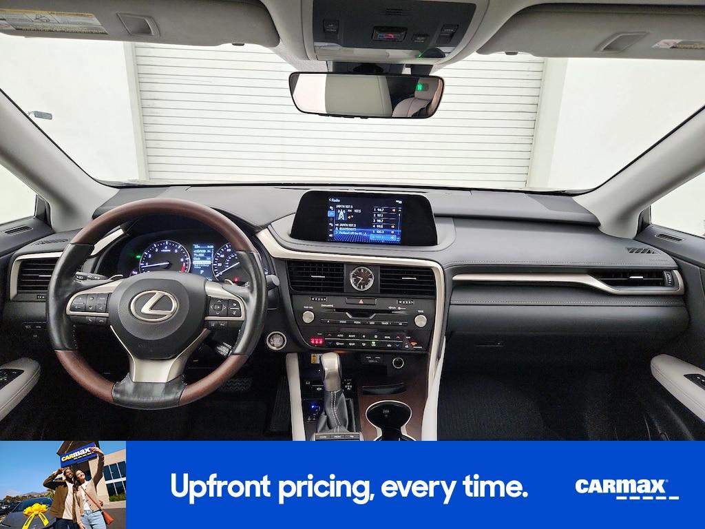 used 2022 Lexus RX 350 car, priced at $44,998