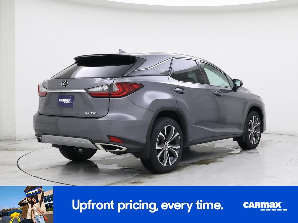 used 2022 Lexus RX 350 car, priced at $44,998