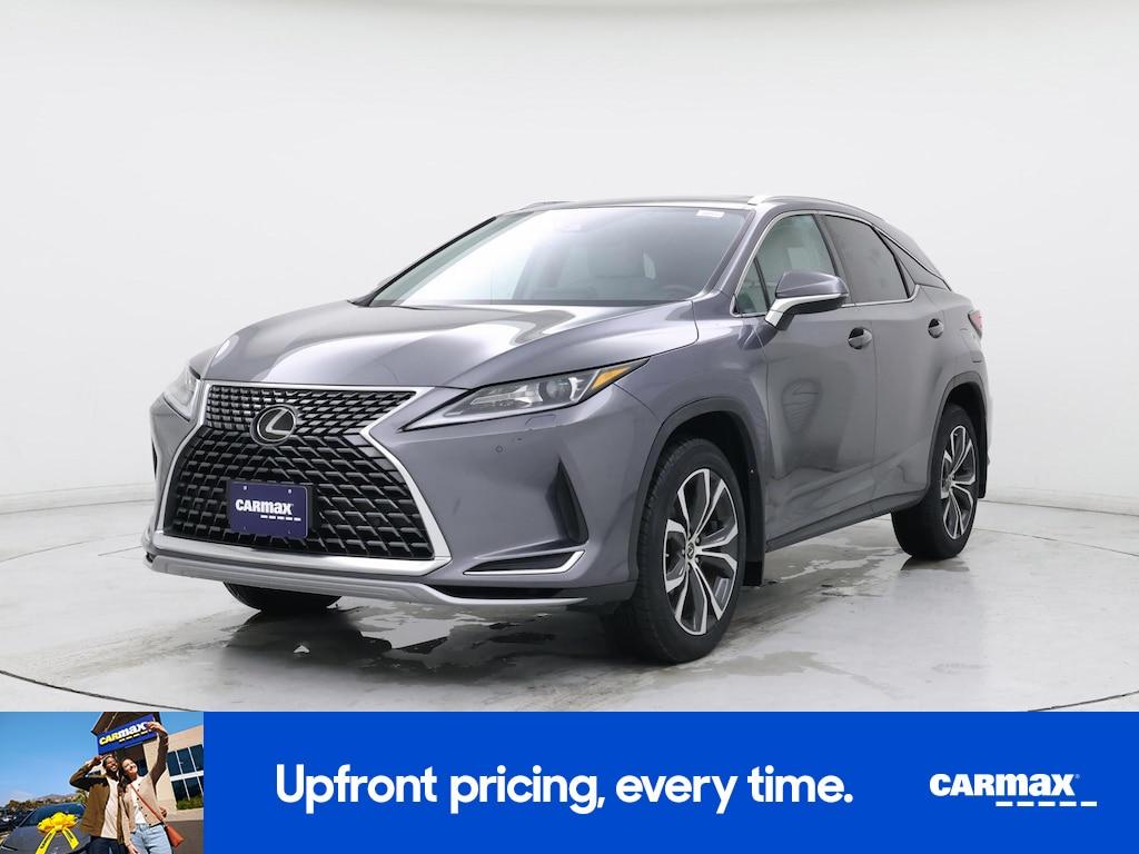 used 2022 Lexus RX 350 car, priced at $44,998