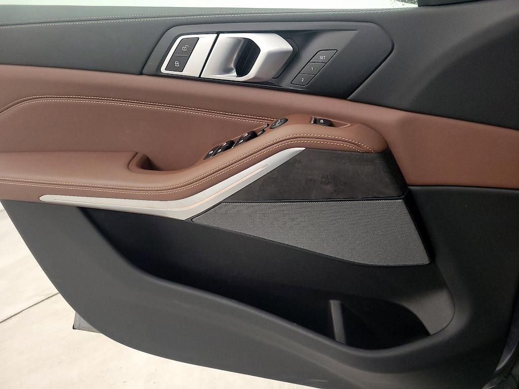 used 2024 BMW X5 car, priced at $59,998