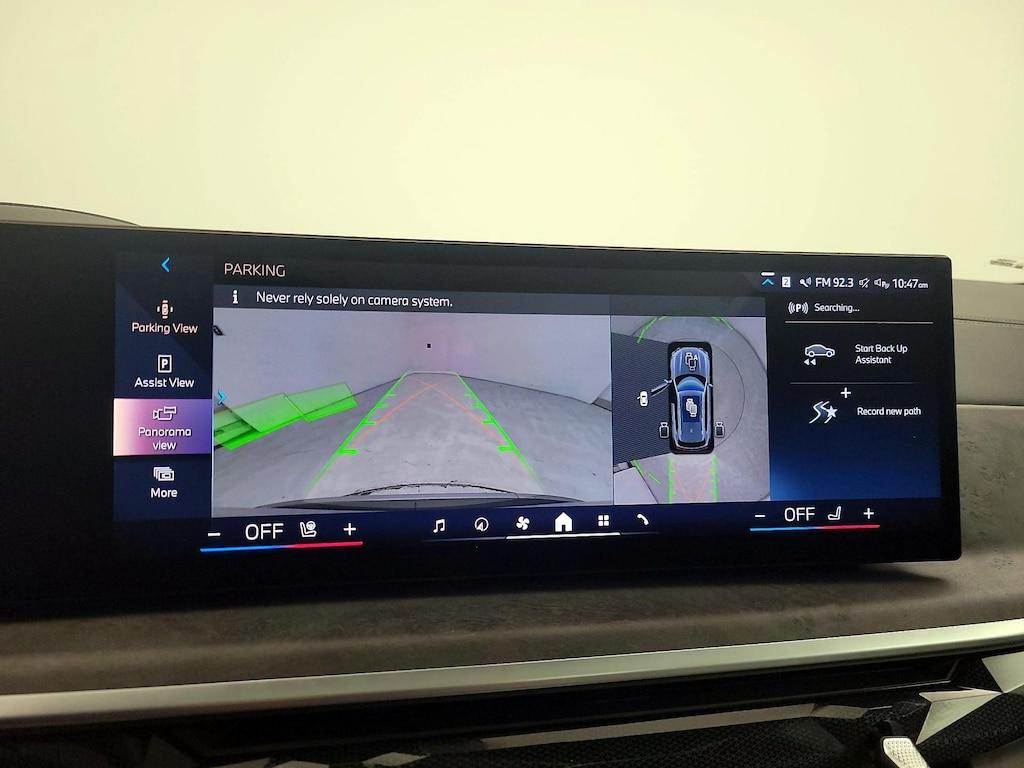 used 2024 BMW X5 car, priced at $59,998