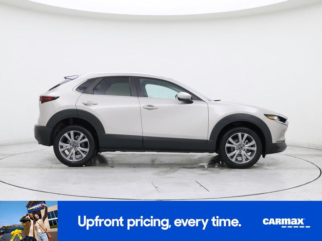 used 2023 Mazda CX-30 car, priced at $21,998