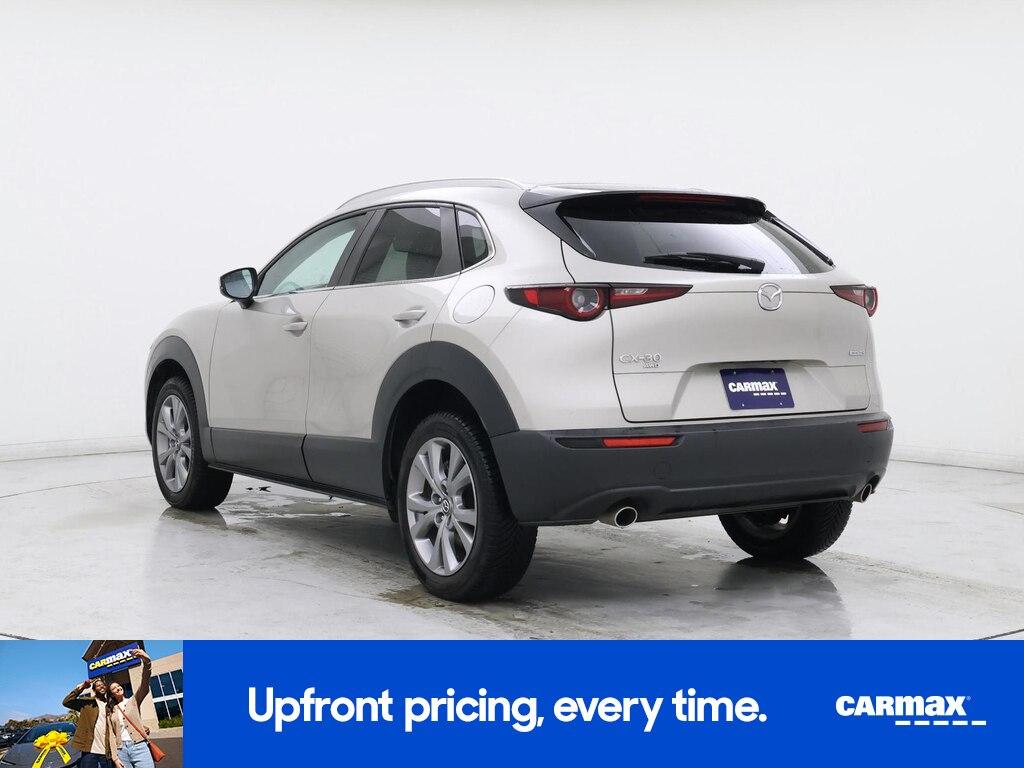 used 2023 Mazda CX-30 car, priced at $21,998