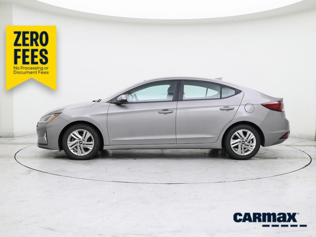 used 2020 Hyundai Elantra car, priced at $16,998