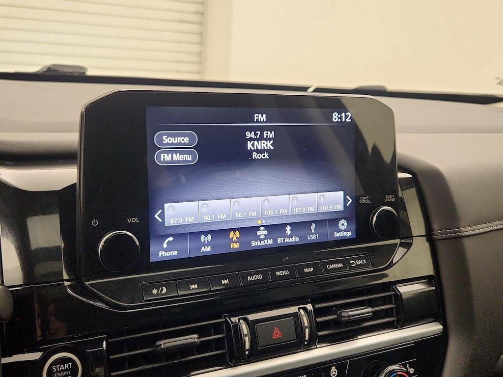 used 2023 Nissan Pathfinder car, priced at $34,998