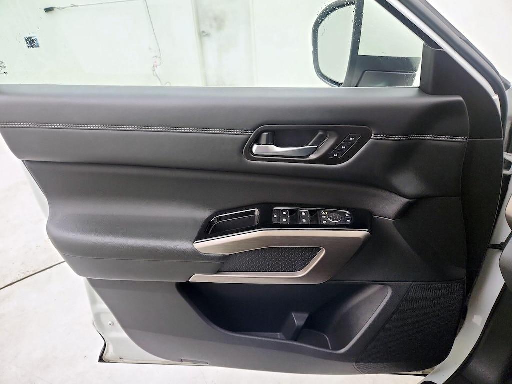 used 2023 Nissan Pathfinder car, priced at $34,998