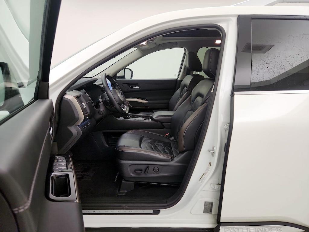 used 2023 Nissan Pathfinder car, priced at $34,998