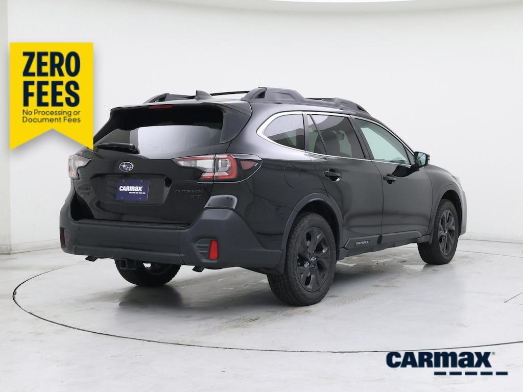 used 2021 Subaru Outback car, priced at $26,998