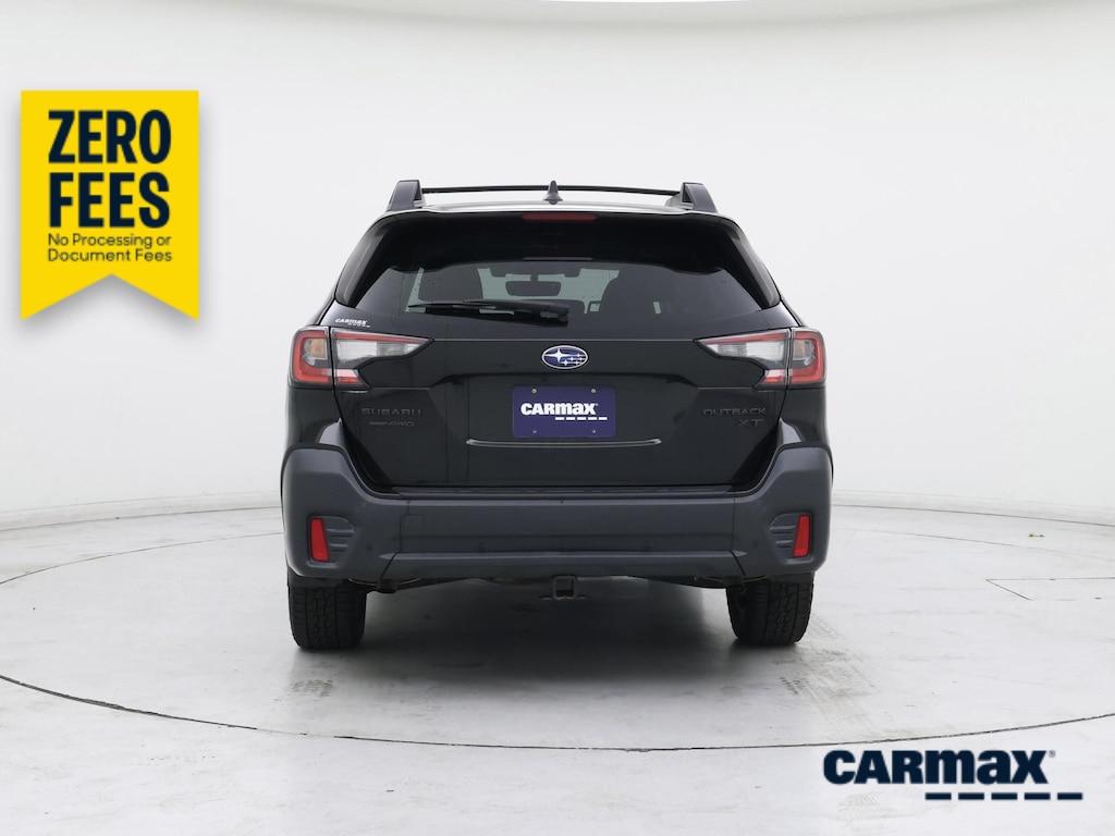 used 2021 Subaru Outback car, priced at $26,998