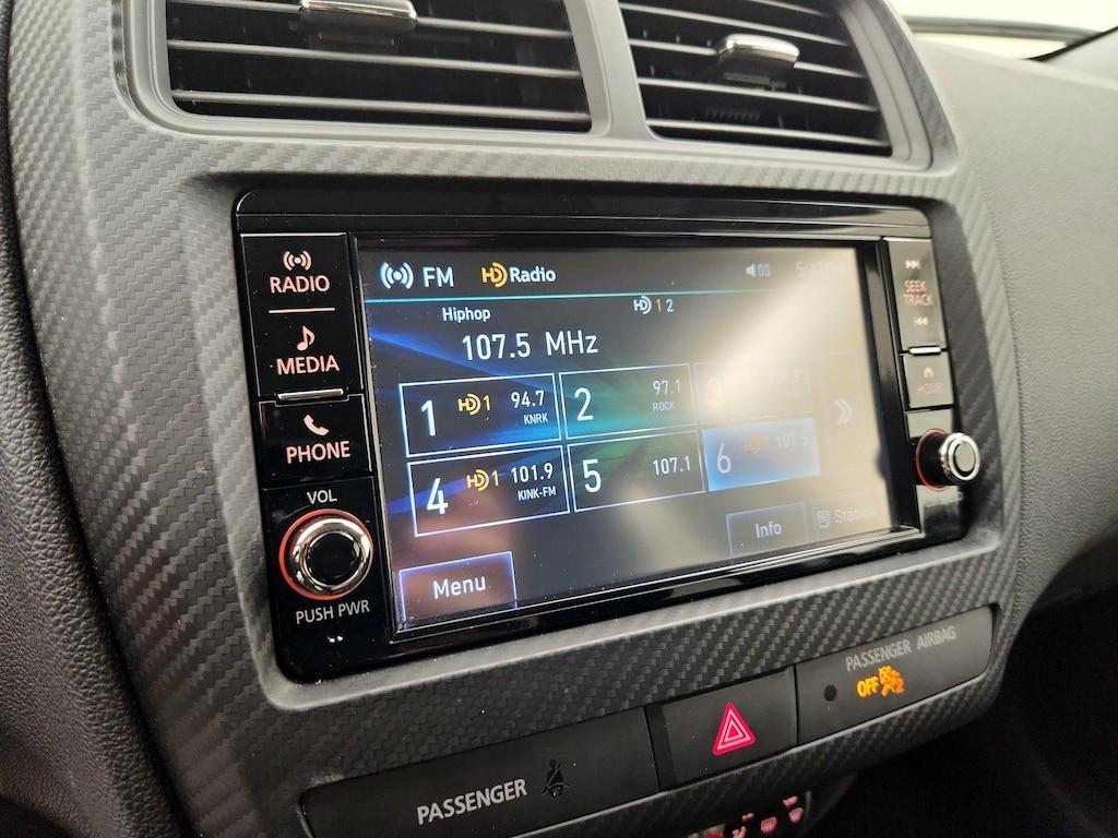 used 2024 Mitsubishi Outlander Sport car, priced at $19,998