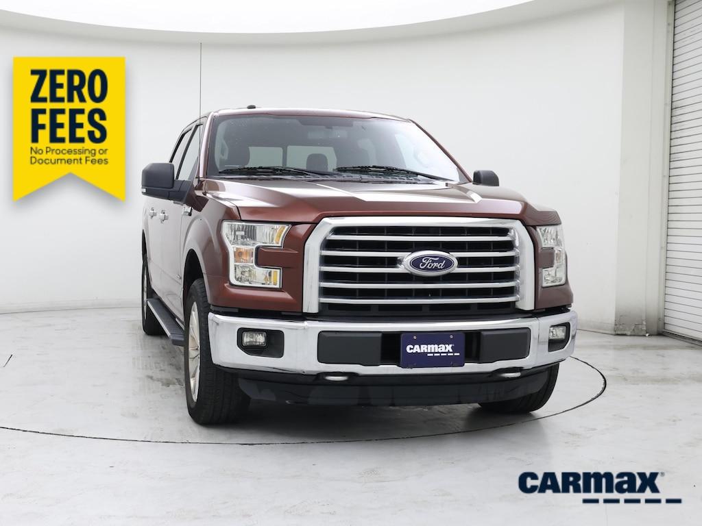 used 2016 Ford F-150 car, priced at $26,998